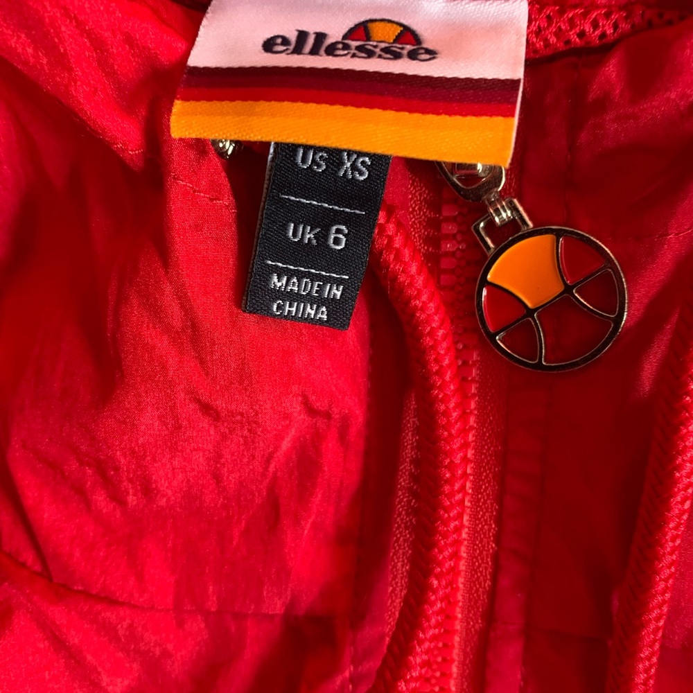 Ellesse Windbreaker